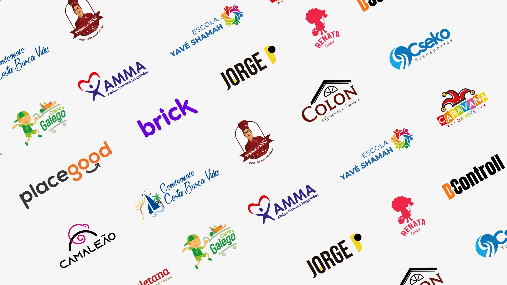 Marcas - logotipos